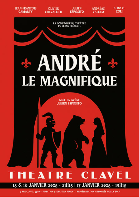 Andr� Le Magnifique