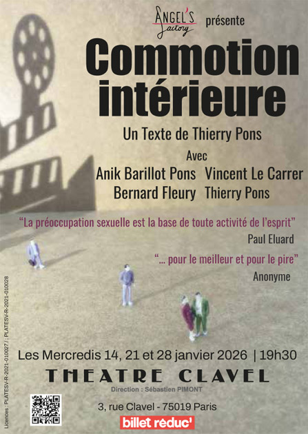 Commotion int�rieure