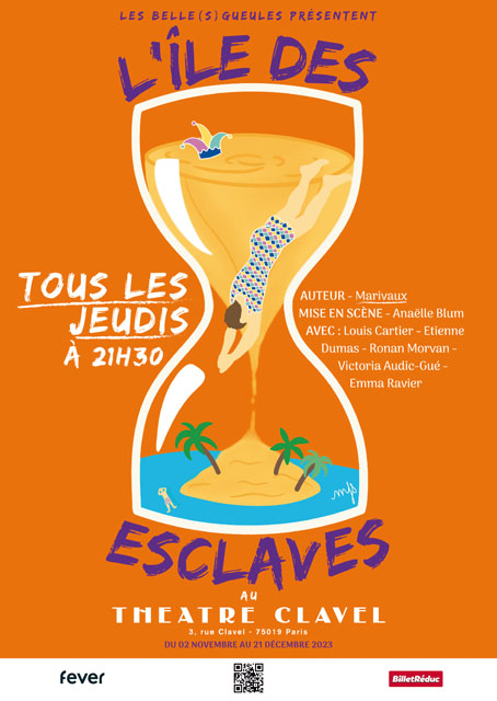 Lle des Esclaves