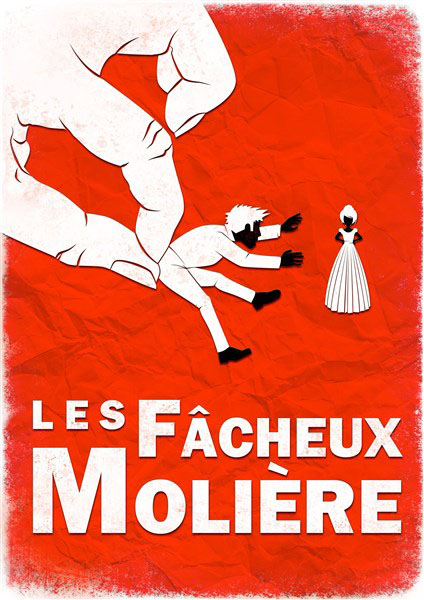 Les Fcheux