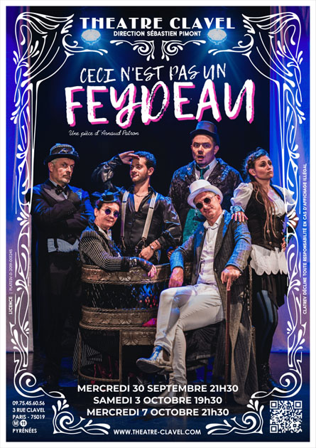 Ceci n�est pas un Feydeau