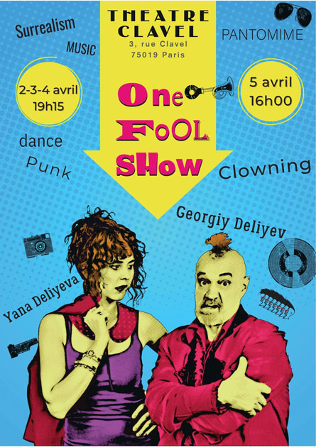 One Fool Show