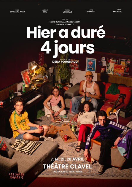 Hier a dur� 4 jours