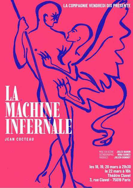 La Machine Infernale