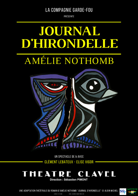 Journal d�hirondelle