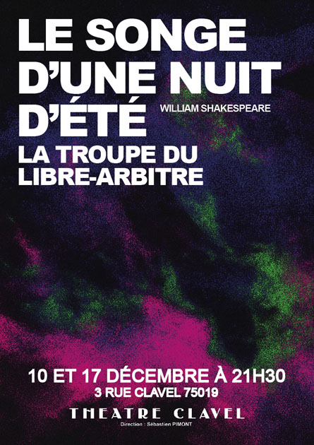 Le Songe dune nuit dt