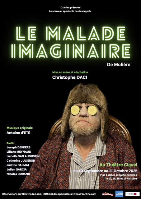 Le malade imaginaire