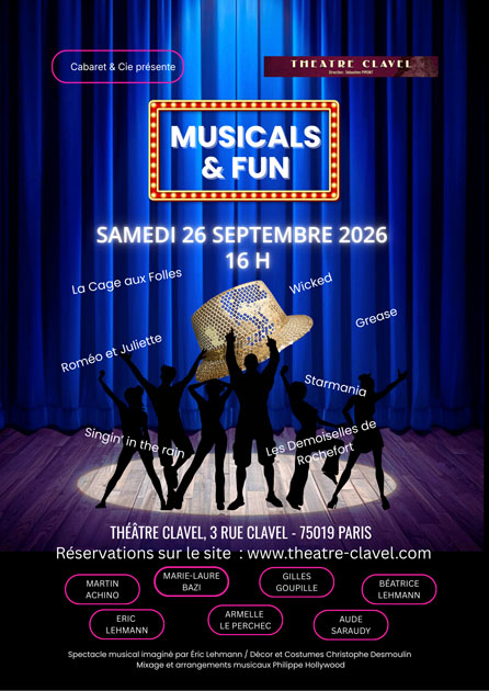 Musicals & Fun
