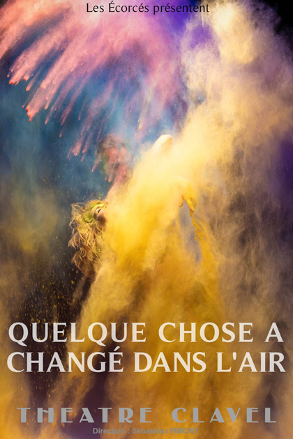 Quelque chose a chang� dans l�air