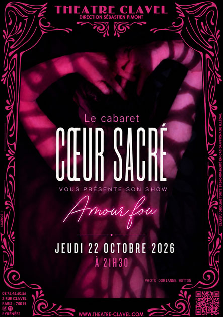 Cabaret Coeur Sacr�