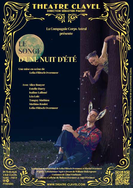 Le Songe d�une Nuit d��t�