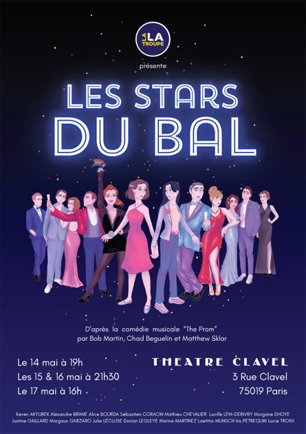 Les Stars du Bal