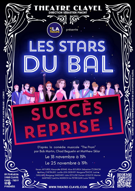 Les Stars du Bal