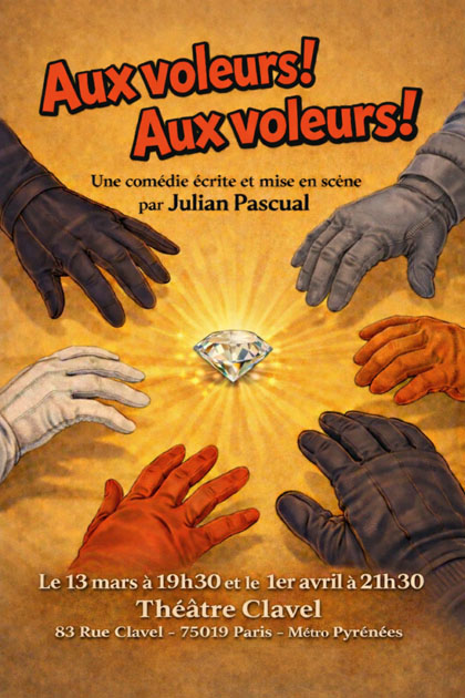 Aux voleurs ! Aux voleurs !